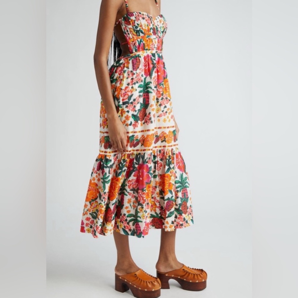 Farm Rio Dress - Picture 3 of 9